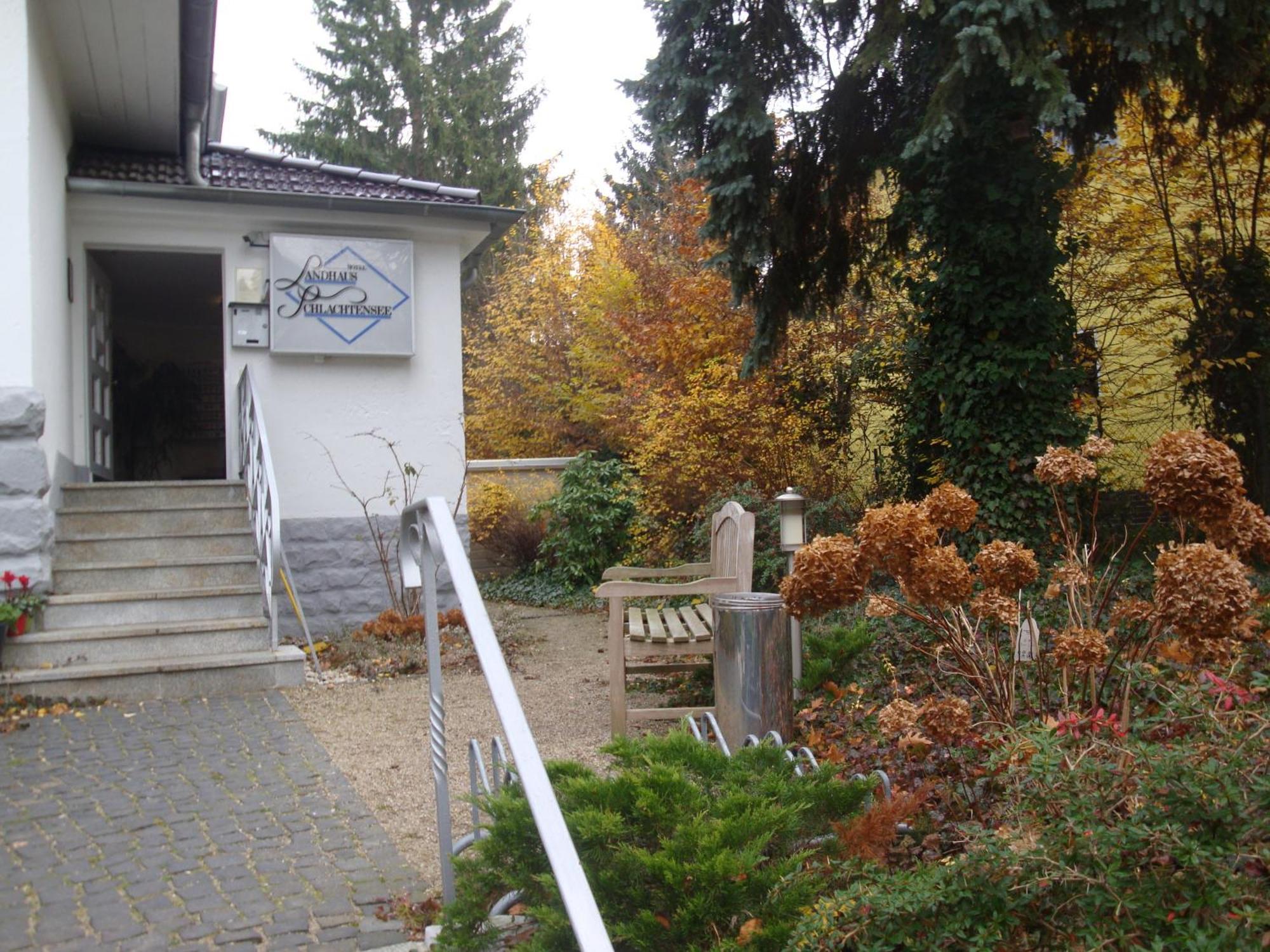 Hotel Landhaus Schlachtensee — Photos 3